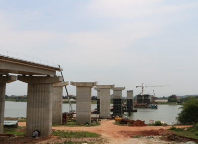 LongJiangDongJiang Bridge