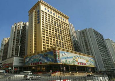 President Casino, Macau