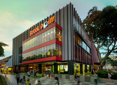 Bedok Shopping Centre