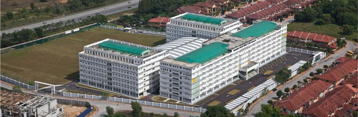 Maz International School Shah Alam Campus