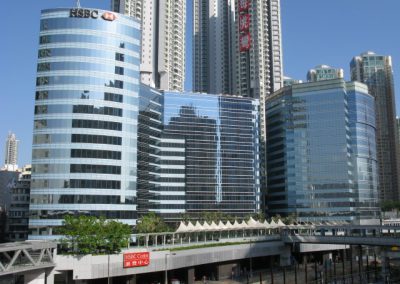 HSBC Centre