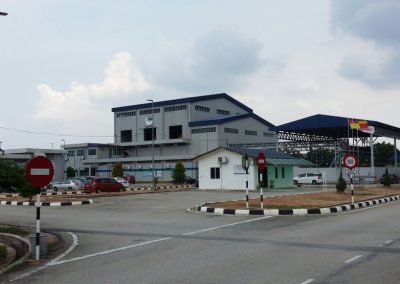 Sewage Treatment Plant Serantau, Klang Selatan