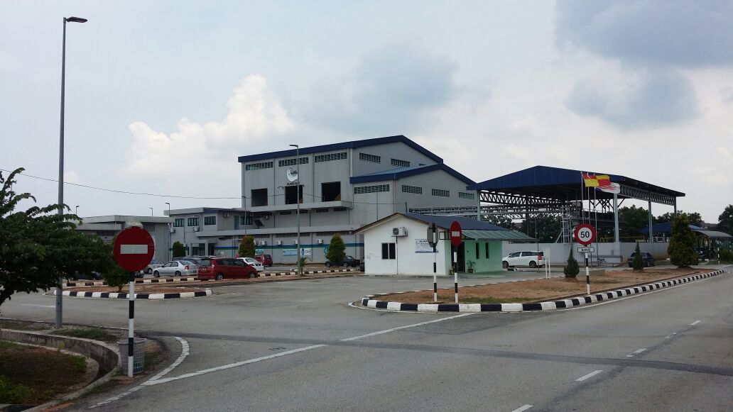 Sewage Treatment Plant Serantau, Klang Selatan