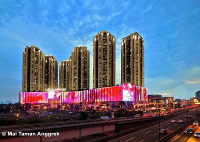 Taman Anggrek Mall and Condominium