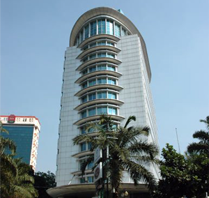 Graha Indramas Building
