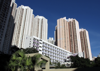 Yau Tong Estate Phase 5