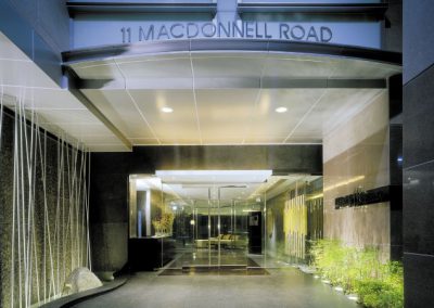 11 Macdonnell Road