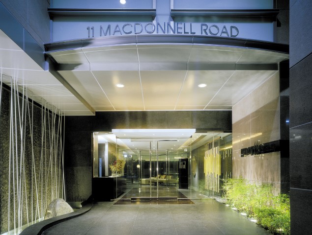 11 Macdonnell Road