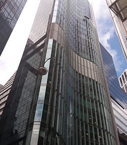 Shanghai Commercial Bank Tower