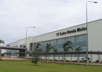 Astra Honda Motor (Cibitung Plant)