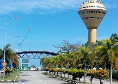 Miri Port Authority Administration Tower Office