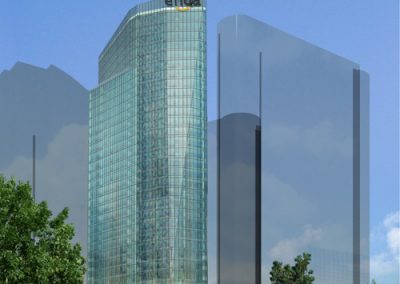 Etiqa Insurance Tower Bangsa