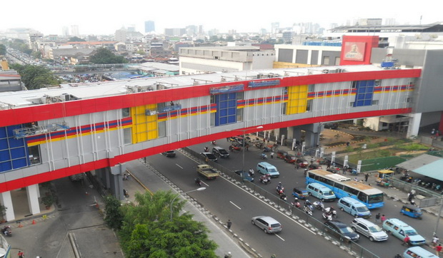 Jembatan Senen