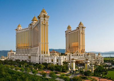 Galaxy Resorts and Casino Macau, Phase 1& Phase 2
