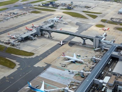 Pier 6, Gatwick Airport