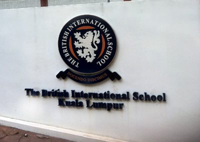 The British International School of Kuala Lumpur