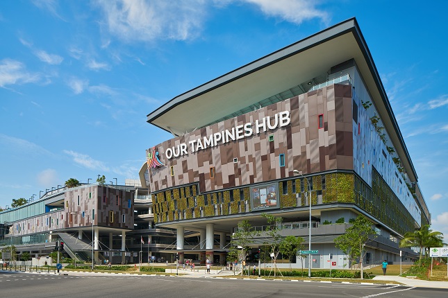 Our Tampines Hub