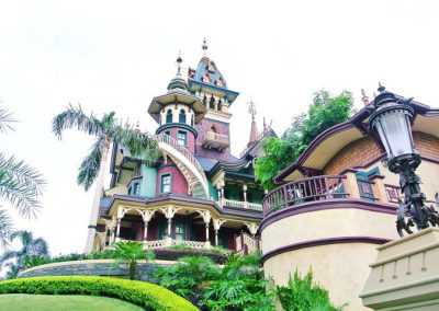 Hong Kong Disneyland – Mystic Point GC14