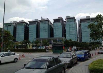 Bangsar South Pavillion and Commercial Centre