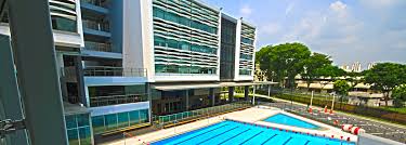 Stamford American International School @ Upper Serangoon Road