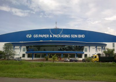 Genting Sanyen Paper Factory