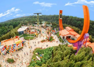 Hong Kong Disneyland – Toy Story Land GC13