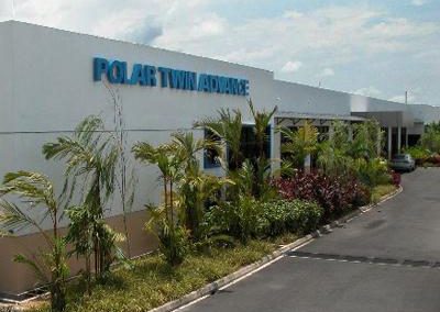 Polar Twin Advance Factory