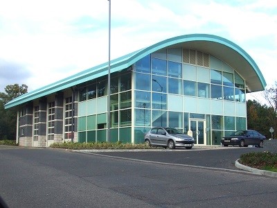 Marlow Fire Station, Bucks